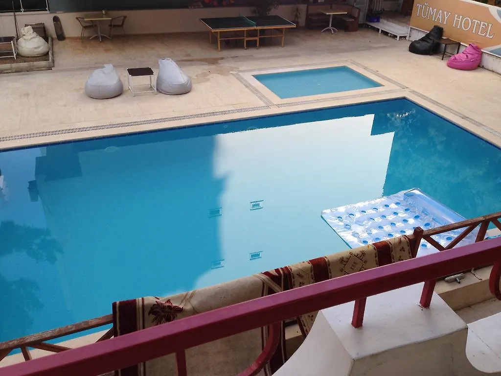 Tumay Hotel Анталья